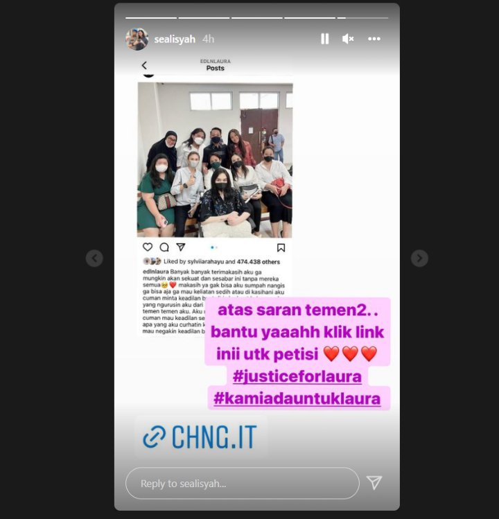 Gaga Muhammad Ajukan Banding, Sahabat Laura Anna Minta Petisi Diramaikan