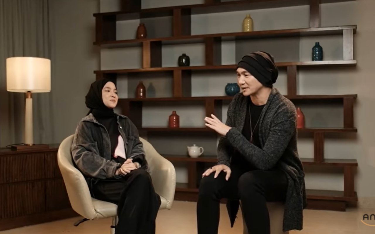 Anji Tanggapi Sindiran Soal Kolab Bareng Nissa Sabyan Usai Isu Selingkuh Kembali Diungkit
