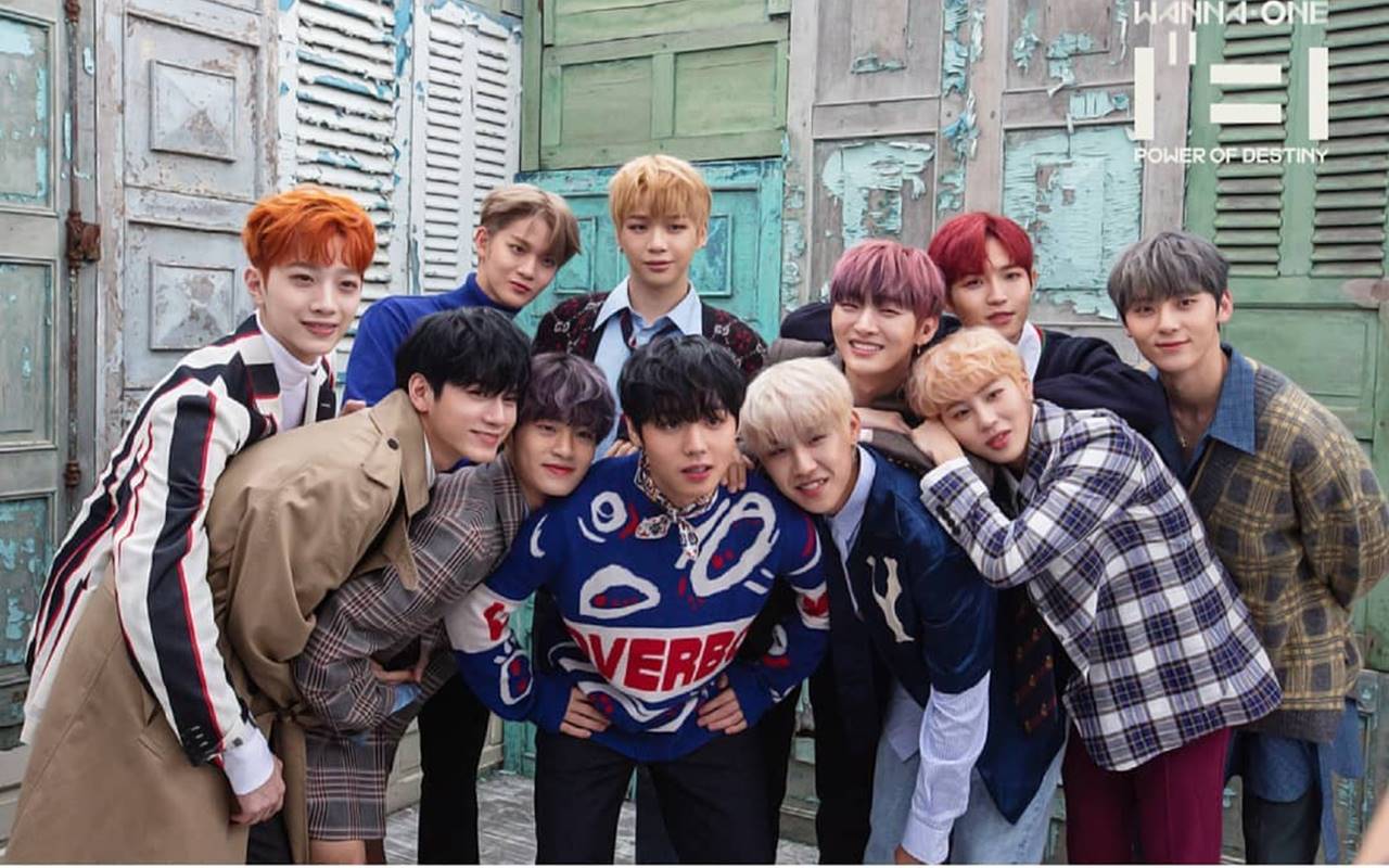 Wanna One Buka Channel YouTube Jelang Comeback, Isi Konten Bakal Kenang Momen Menarik