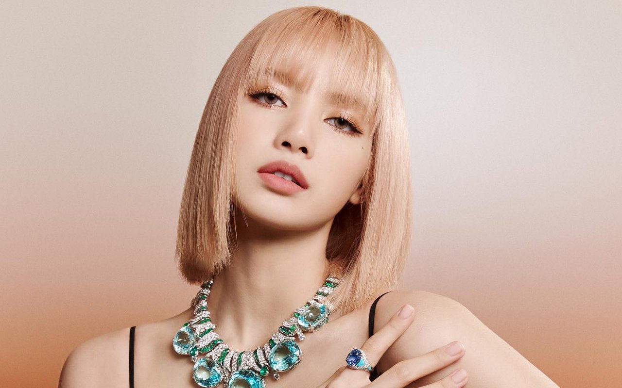 Lisa BLACKPINK Disebut Kesayangan BVLGARI Karena Alasan Menakjubkan Ini