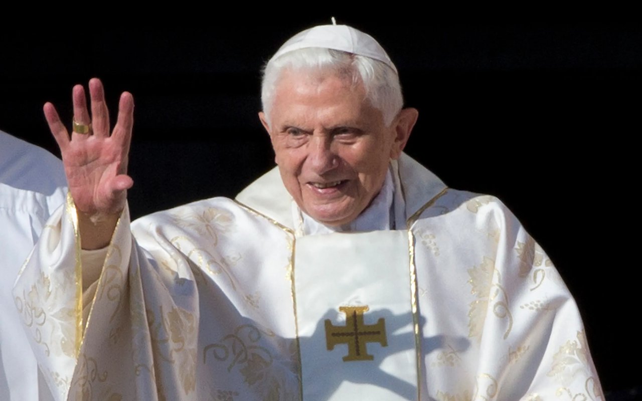 Mantan Paus Benediktus XVI Akui Beri Klaim Salah Dalam Penyelidikan Pelecehan Seksual Anak
