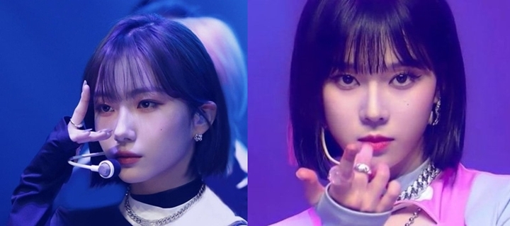 Member KEP1ER Ini Disebut Mirip Winter aespa, Setuju?
