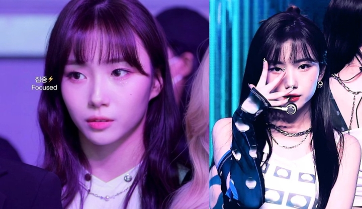 Member KEP1ER Ini Disebut Mirip Winter aespa, Setuju?