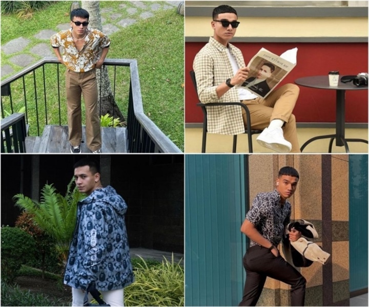 Duo Ganteng, Begini Komentar Fadly Faisal Saat Dimirip-miripkan dengan Jefri Nichol