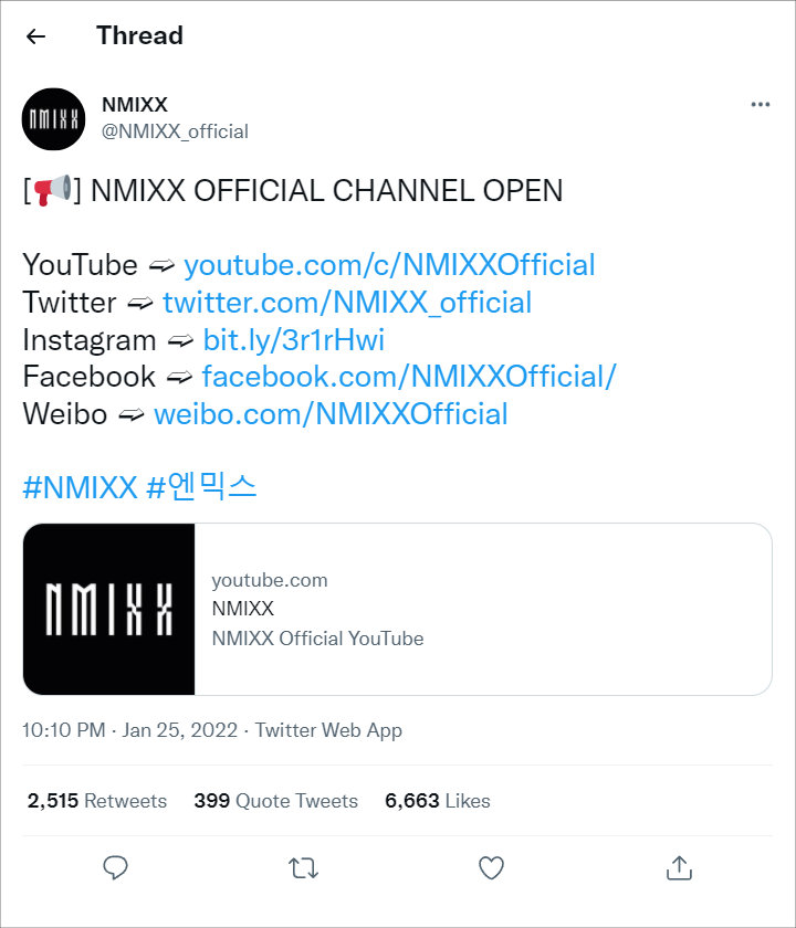 Nama dan Logo Girl Grup Baru JYP