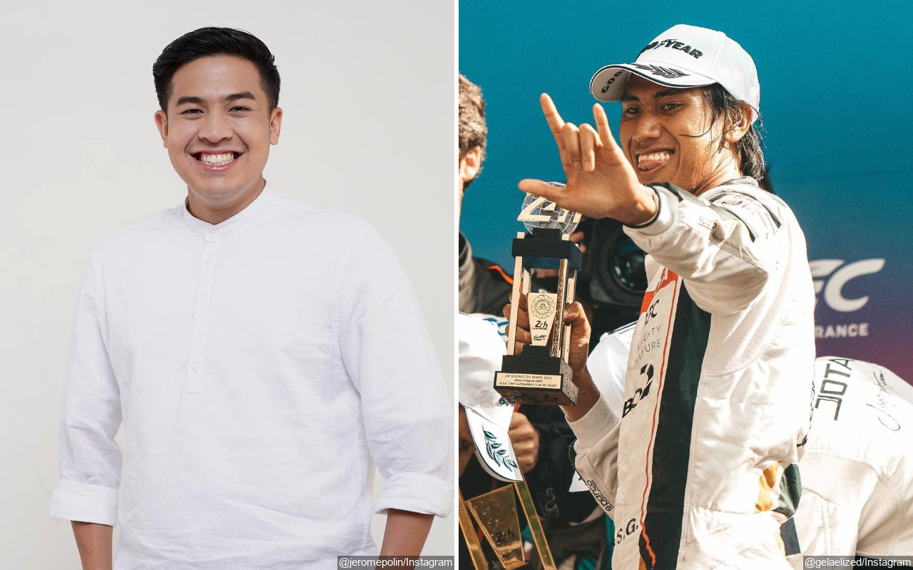 Jerome Polin Minta Maaf Usai Ditegur Sean Gelael Soal Tweet Pembalap Indonesia, Isi Chat Terkuak