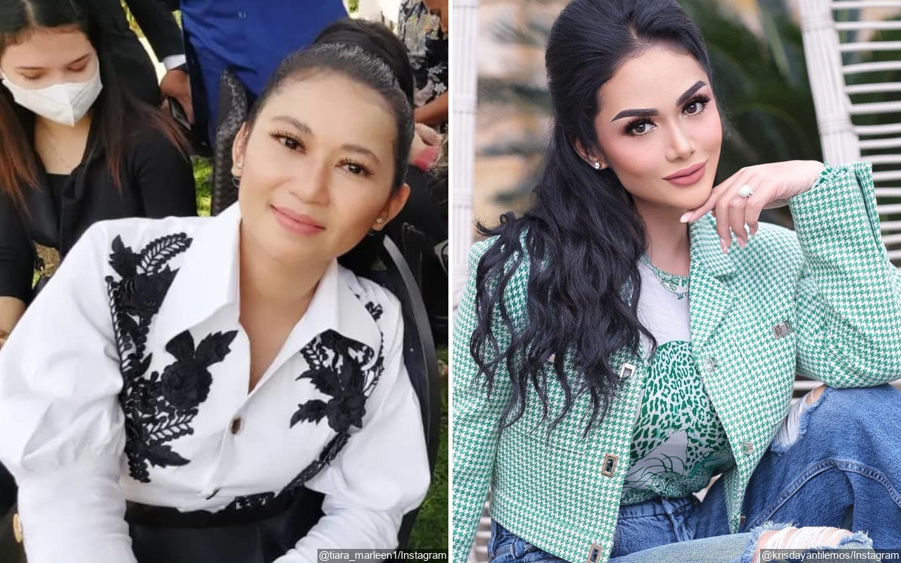 Tiara Marleen Sebut Krisdayanti Contek Gayanya, Sindiran Untuk Artis Senior Bikin Kepo