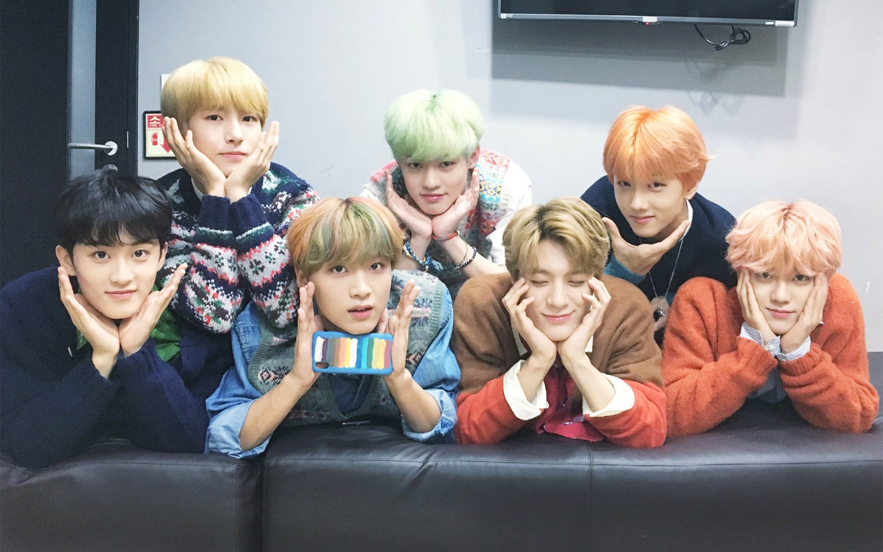 SMA 2022: Tak Terima, Fans NCT Dream Kirim Truk Tuntut Skor Bonsang Diungkap