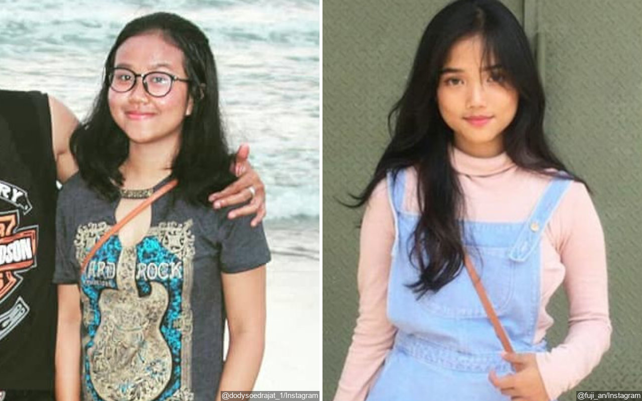 Mayang Disindir Tiru Fuji Pakai Mahkota Ala Princess, Ekspresi Wajah Chika Bikin Salfok