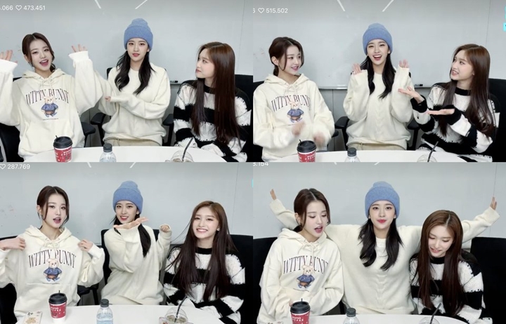 Siaran Live Jang Won Young, Ahn Yujin dan Leeseo IVE Jadi Perbincangan, Kenapa?