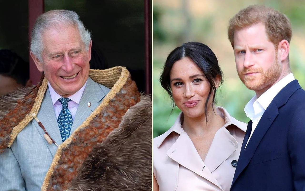 Dikenal Tak Akur, Pangeran Charles Tawarkan Harry-Meghan Marke Tinggal Di Rumahnya Bila Ke Inggris