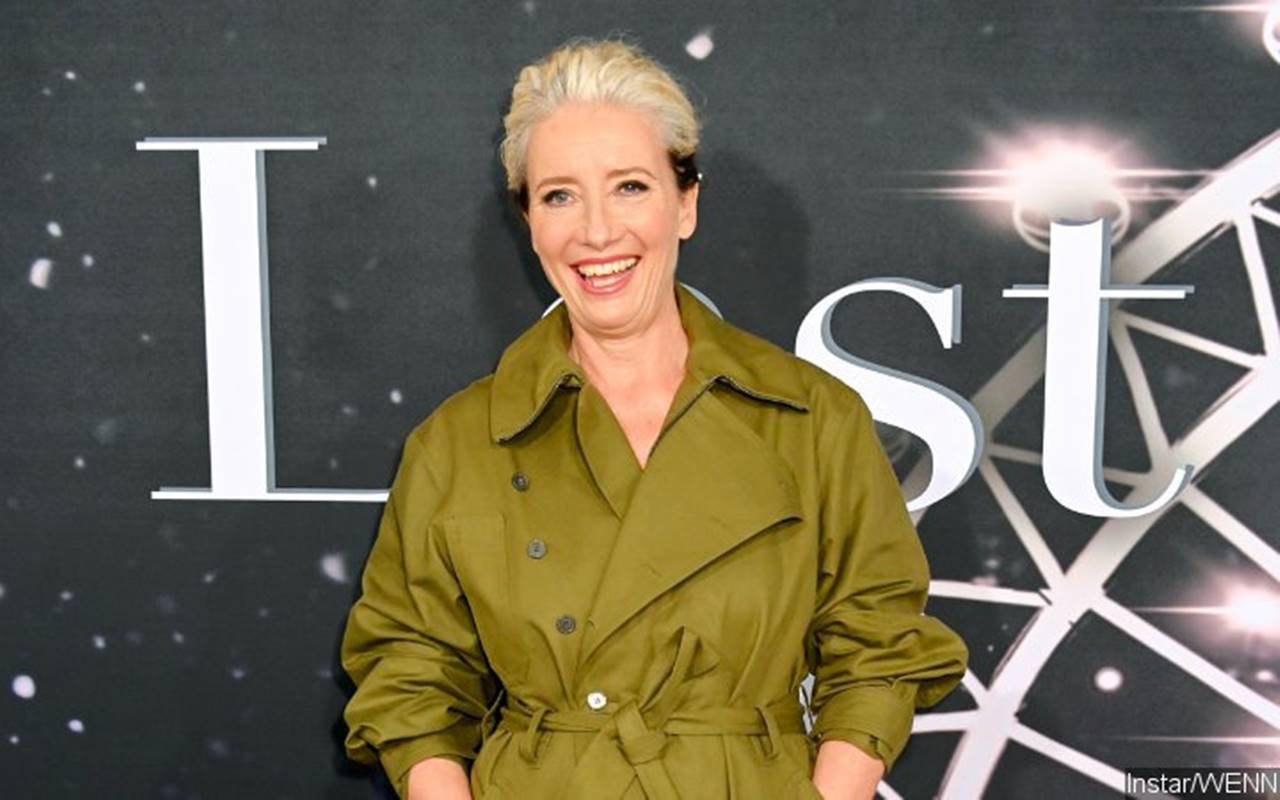 Emma Thompson Ungkap Kesulitan Perankan Adegan Ranjang Di Usia 62 Tahun