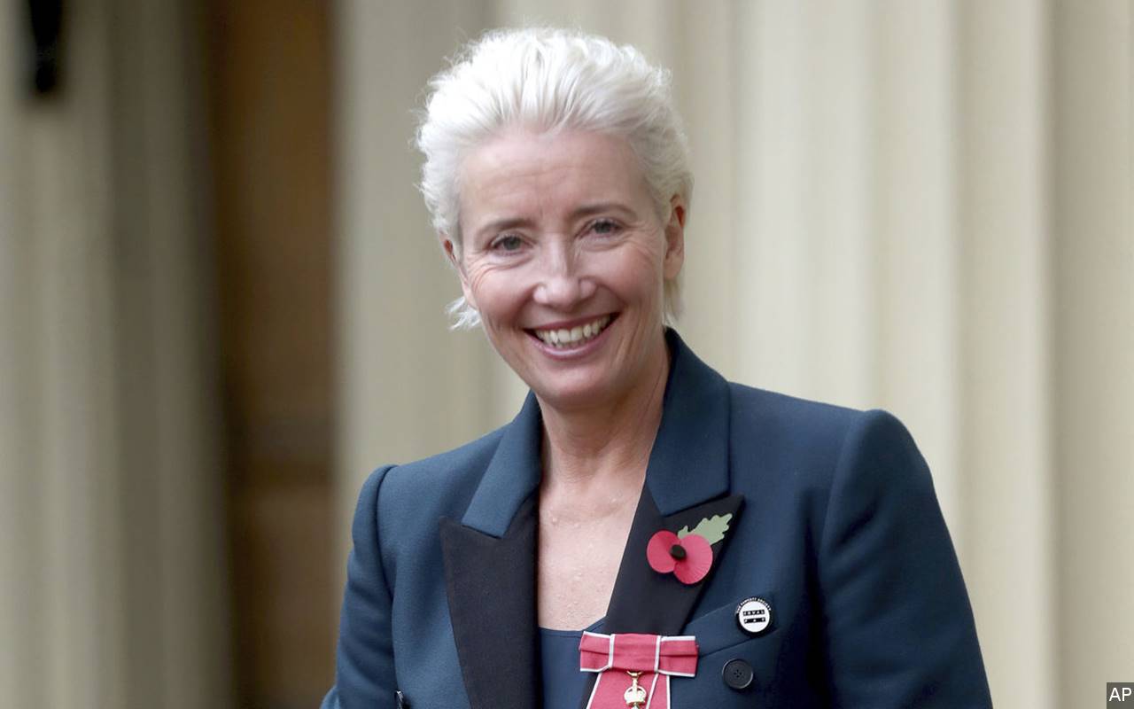 Emma Thompson Ungkap Kesulitan Perankan Adegan Ranjang Di Usia 62 Tahun