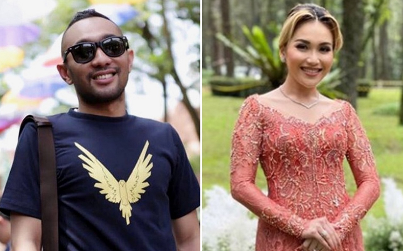Pujian Enji ke Ayu Ting Ting Soal Gaya Mendidik Bilqis Tuai Respons Negatif