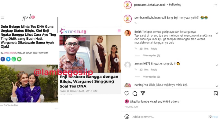 Enji Puji Ayu Ting TIng