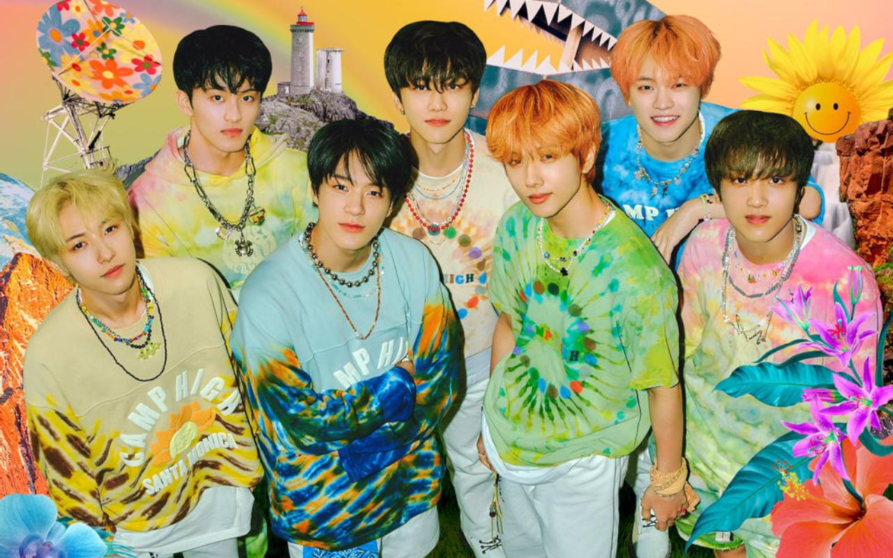 Kocaknya NCT Dream Joget Koplo 'Mendung Tanpo Udan', Disebut NCT Cabang Nganjuk