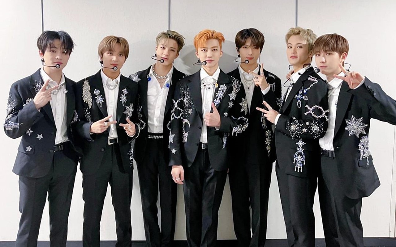 NCT Dream Joget Koplo, Begini Reaksi Ndarboy Genk Pelantun 'Mendung Tanpo Udan'