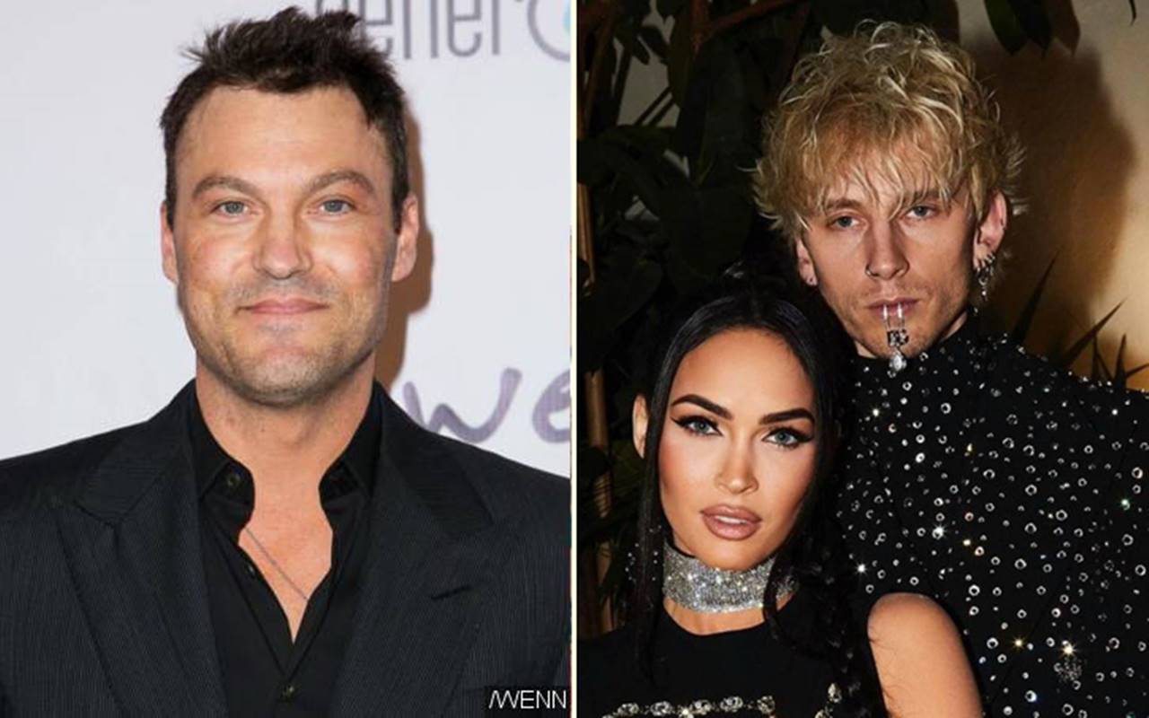 Kata Brian Austin Green Soal Pertunangan Megan Fox Eks Istri Dengan Machine Gun Kelly