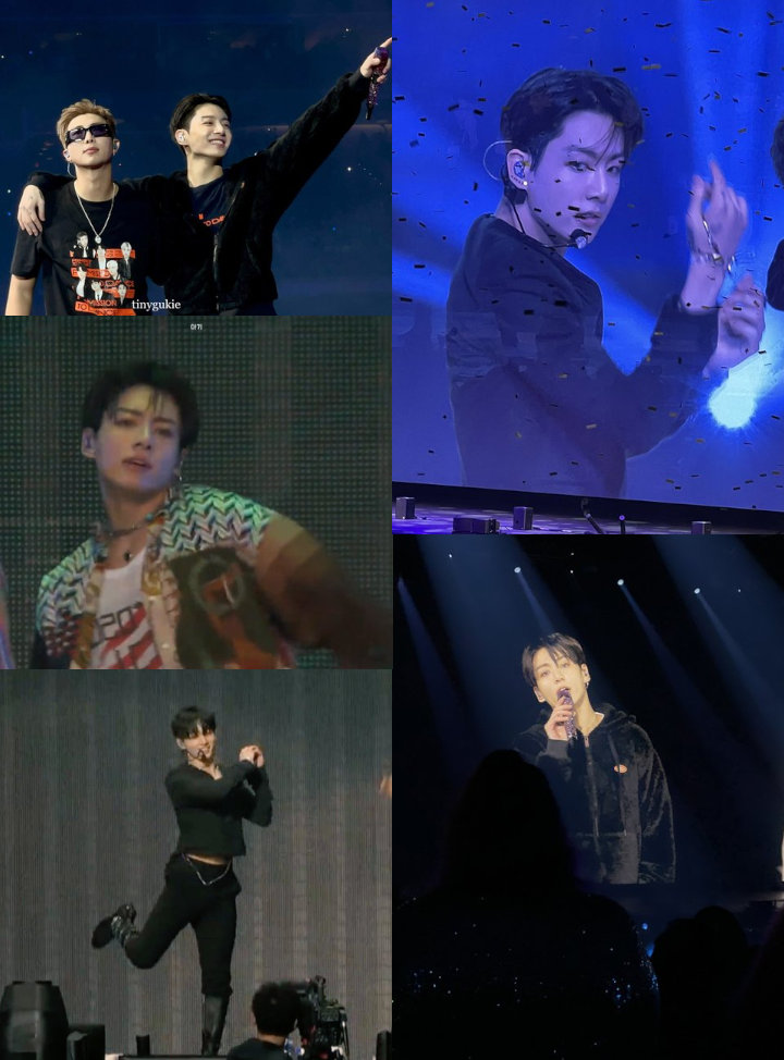 Penampilan Jungkook BTS Akhir-Akhir Ini Dibilang Makin Meresahkan