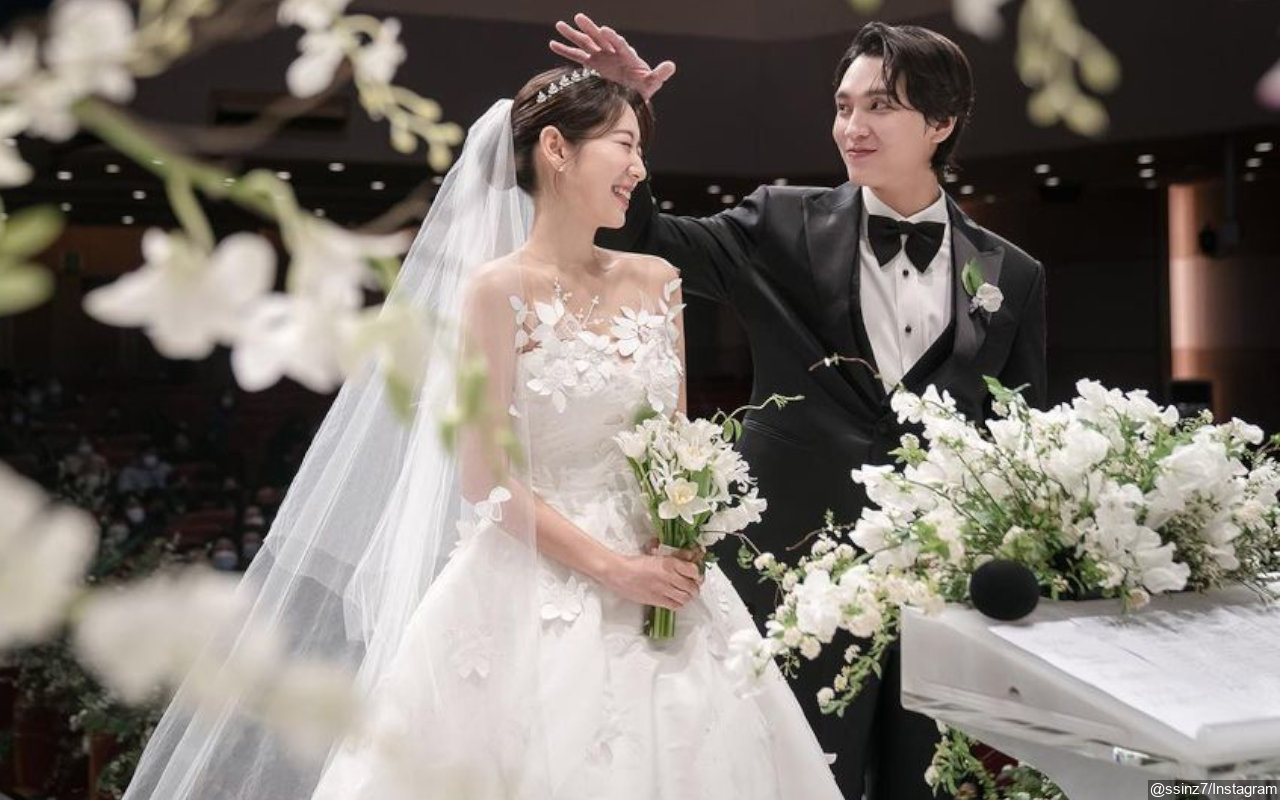 Sah Jadi Suami Istri, Inikah Bukti Park Shin Hye dan Choi Tae Joon Memang Berjodoh?