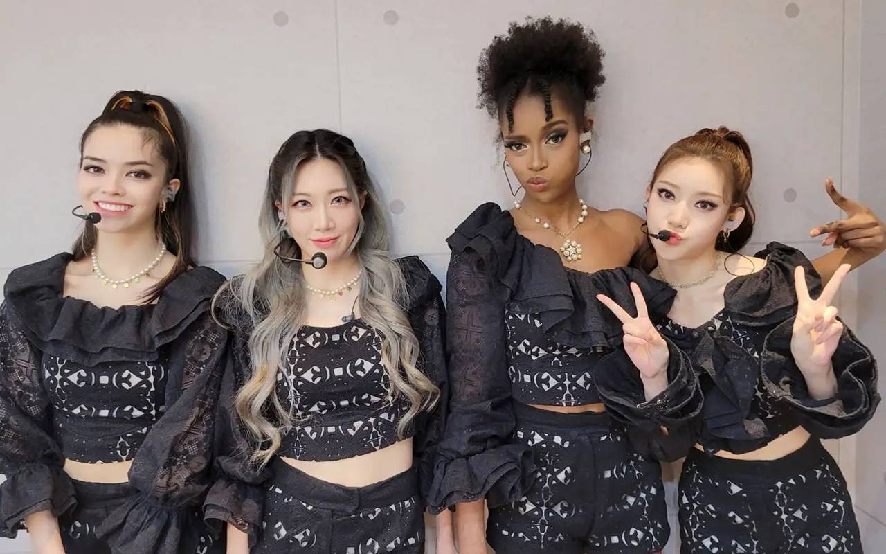 Dua Calon Member Black Swan Terungkap Berasal Dari Negara Asing, Visual