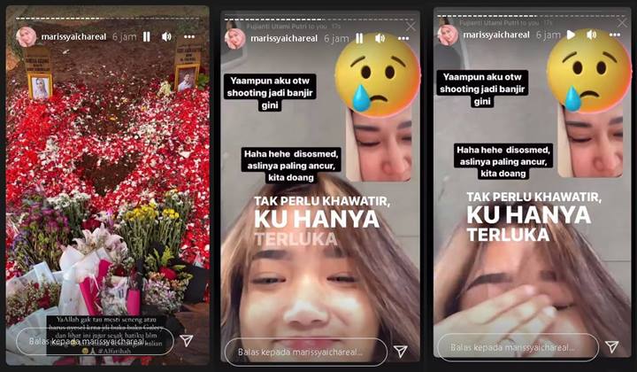Fuji \'Meledak\' Disebut Bahagia Usai Ditinggal Vanessa Angel-Bibi, Fakta Nyesek Dibongkar Sahabat