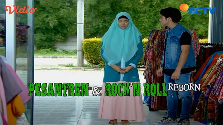 'Pesantren dan Rock’N Roll Reborn'