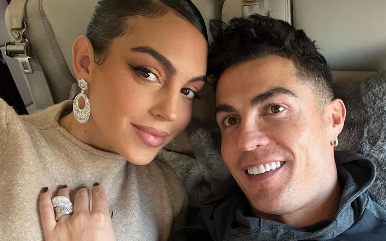 Cristiano Ronaldo Ungkap Awal Pertemuannya Dengan Georgina Sang Kekasih