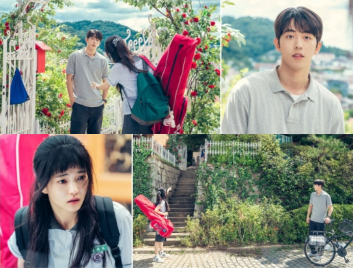 Nam Joo Hyuk dan Kim Tae Ri Ribut di Pertemuan Pertama, Akting Dipuji Tim \'Twenty-Five, Twenty-One\'