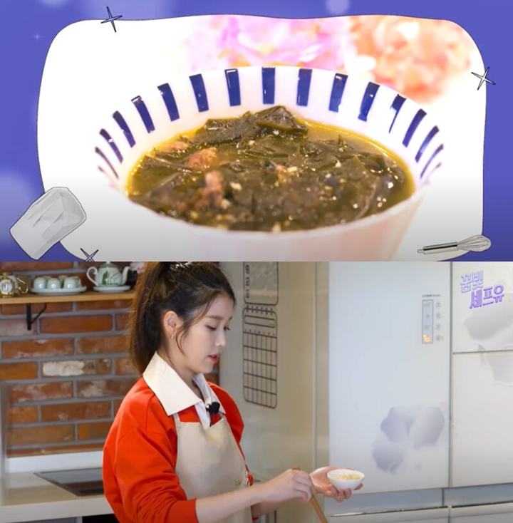 Cara Masak IU Saat Masukkan Bawang Putih Bikin Fans Internasional Bingung, Kenapa?