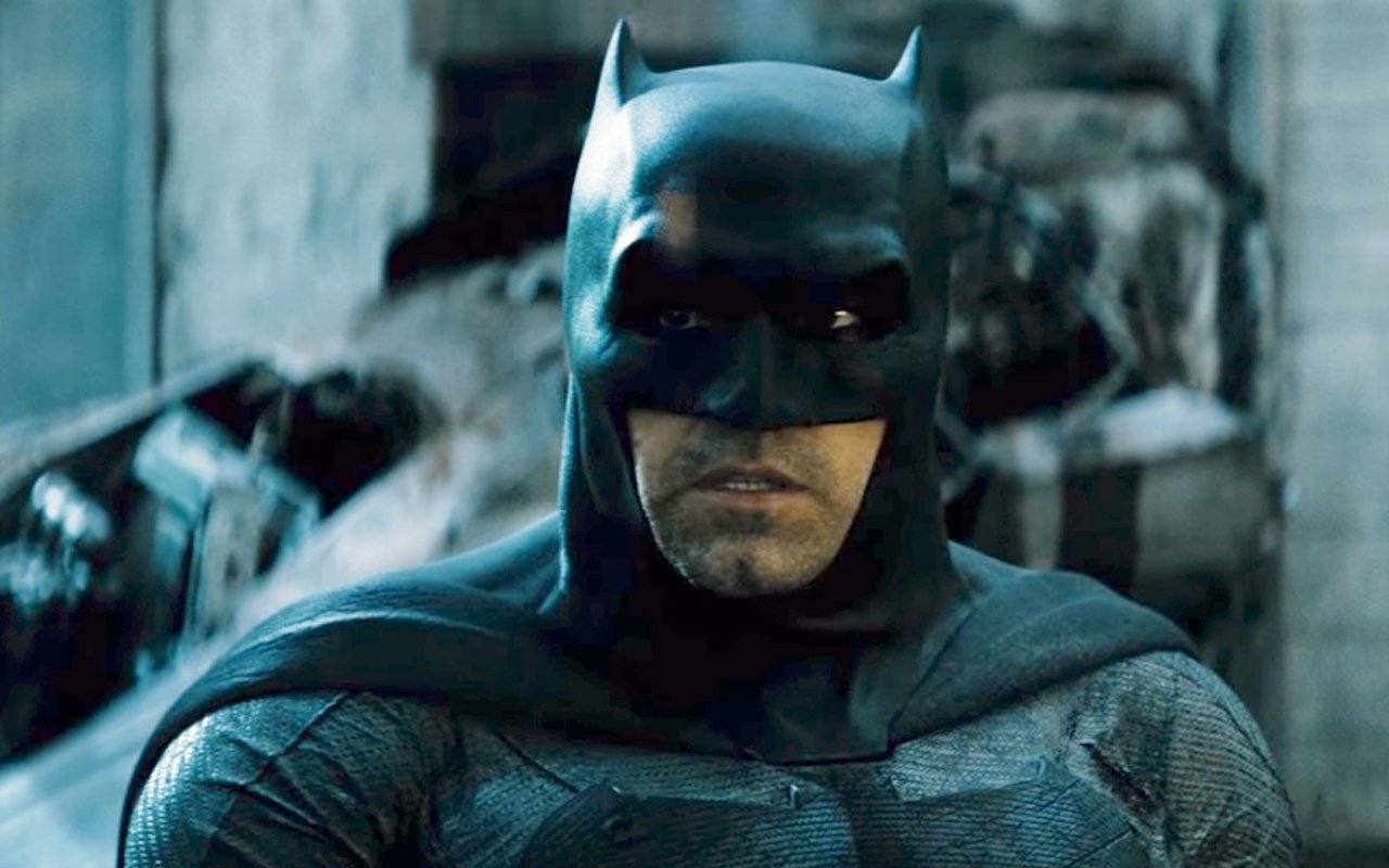 Sutradara 'The Batman' Beber Alasan Ogah Garap Naskah Ben Affleck