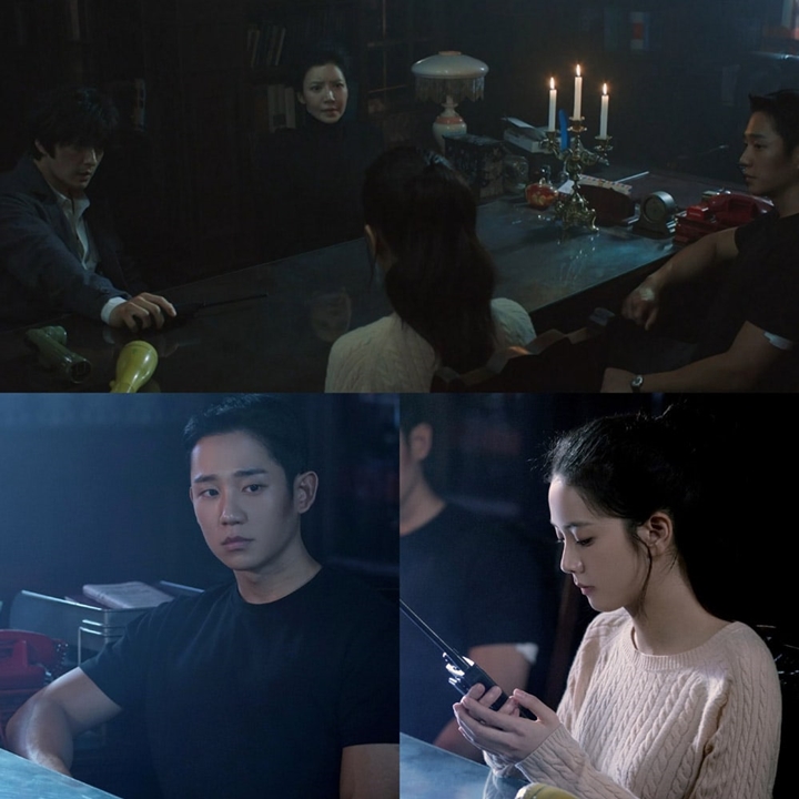 Jisoo BLACKPINK Ungkap Identitas Asli, Jung Hae In Hadapi Pilihan Sulit di \'Snowdrop\'