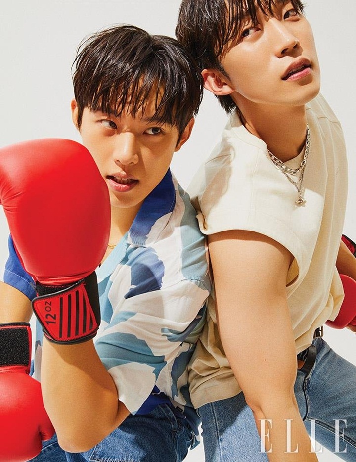 Bersahabat Dengan Lee Sang Yi