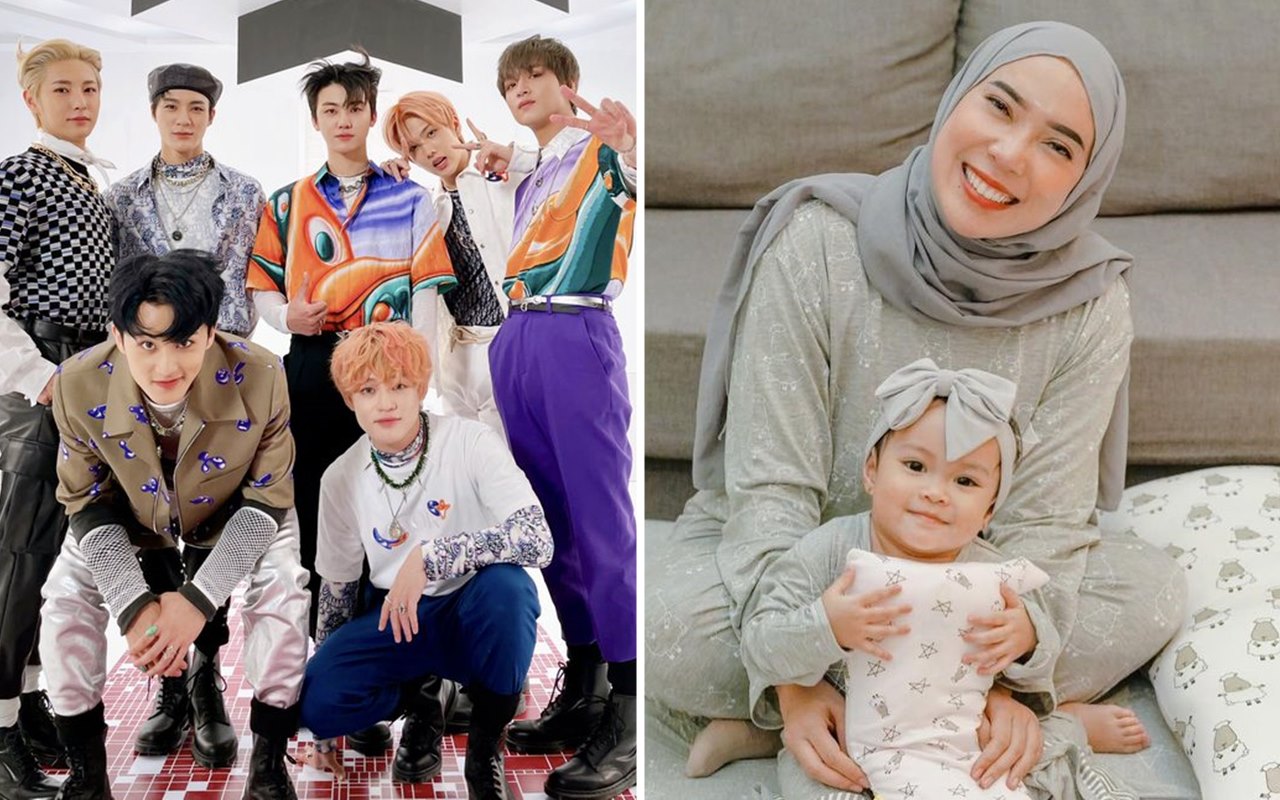 Gegara NCT Dream Joget 'Mendung Tanpo Udan', Putri Fitri Tropica Jadi Sobat Ambyar Sejak Dini