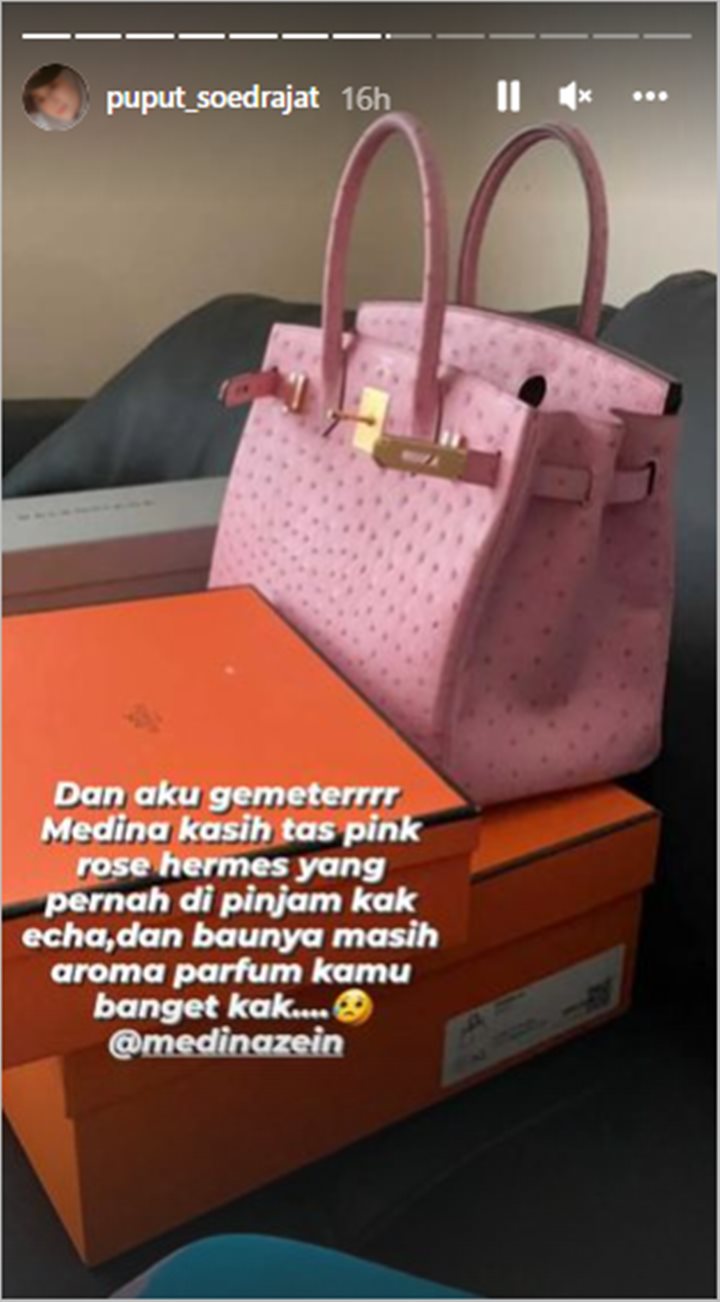 Puput dan Medina