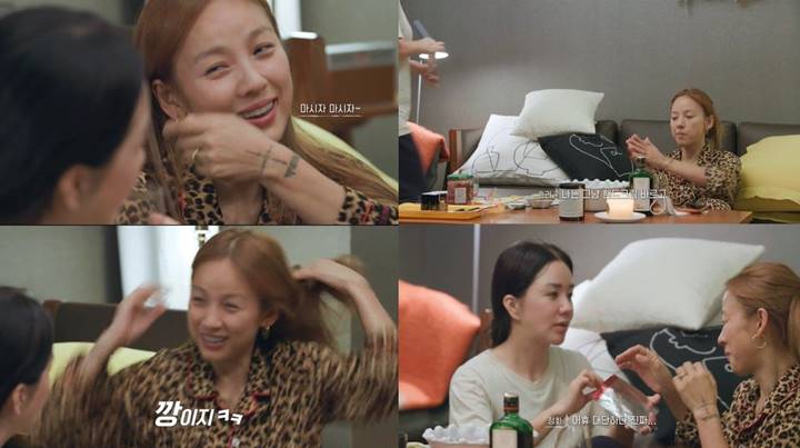 Lee Hyori Beber Rahasia Cantik, Ngaku Cuma Pakai Hand Cream di Wajah