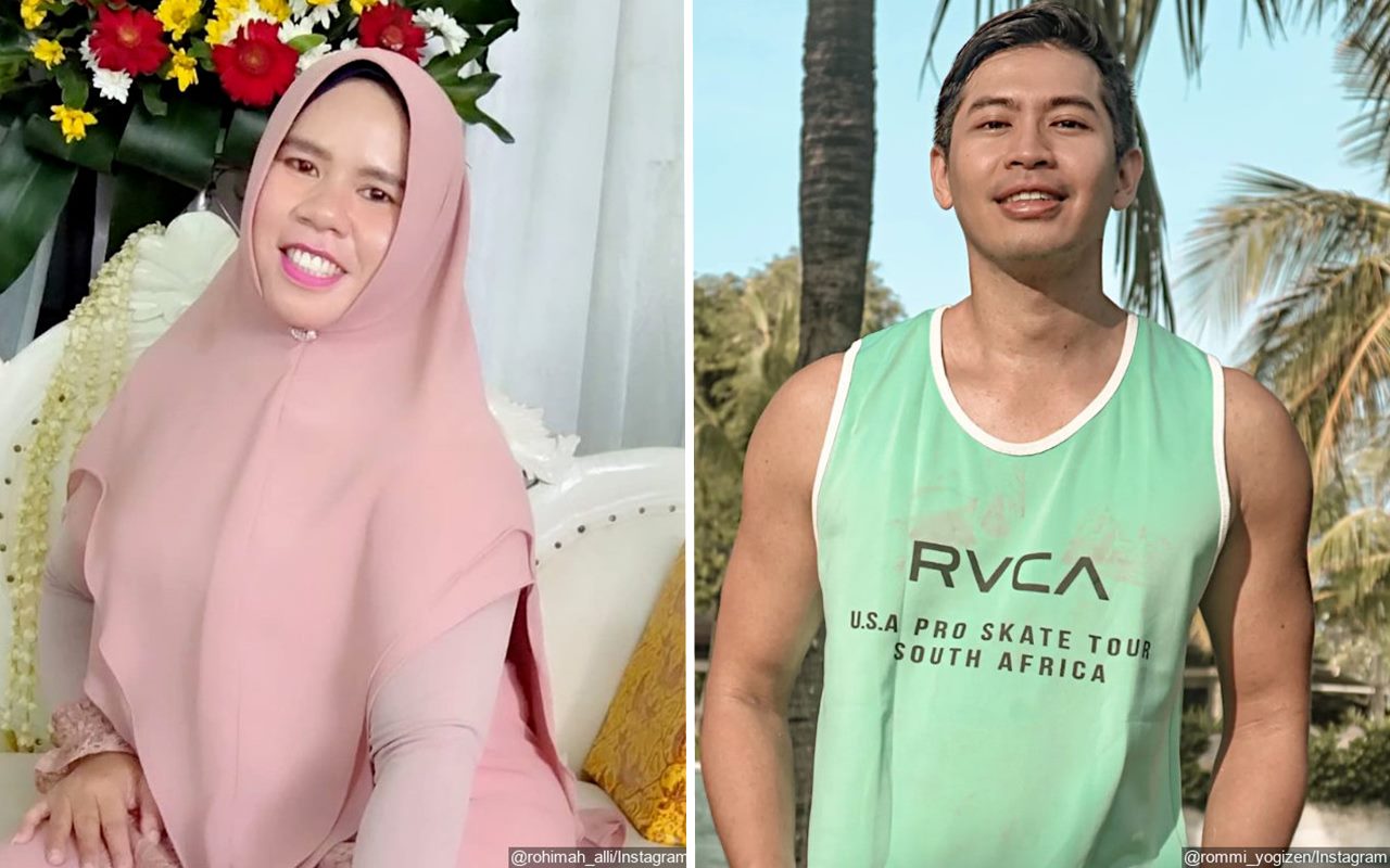  Rohimah Cuma Bisa Nangis, Perlakuan Keluarga Rommi Halley Sang Pacar Kepadanya Ikut Terkuak