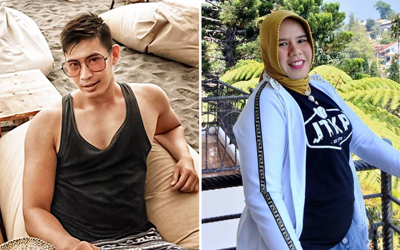 Rommi Halley Sang Pacar Meninggal Karena Asma, Rohimah Bagikan Momen Kenangan Nyesek di Pantai