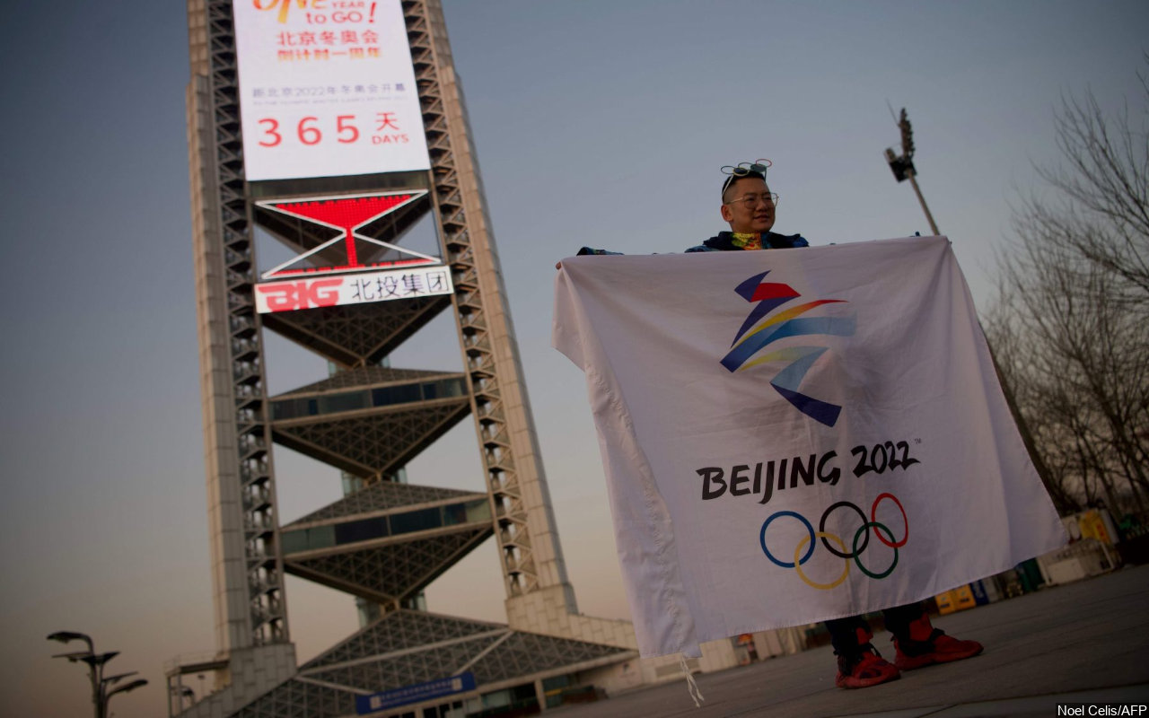 Wartawan Olimpiade Beijing Dapat Fasilitas Istirahat Berteknologi Tinggi, Ada Kasur Pijatnya! 