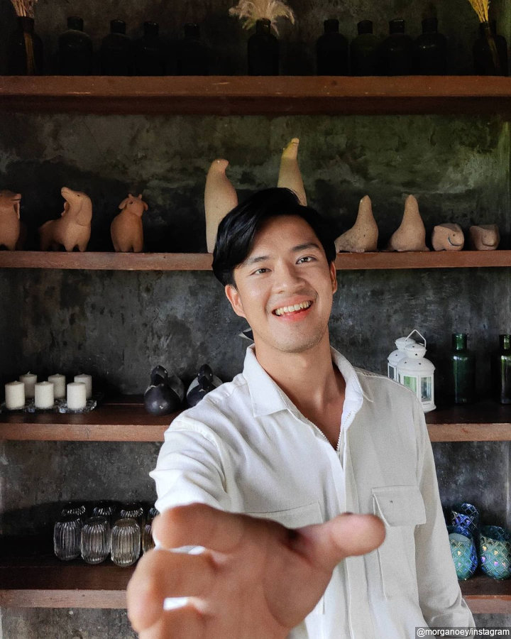 Instagram morgan oey