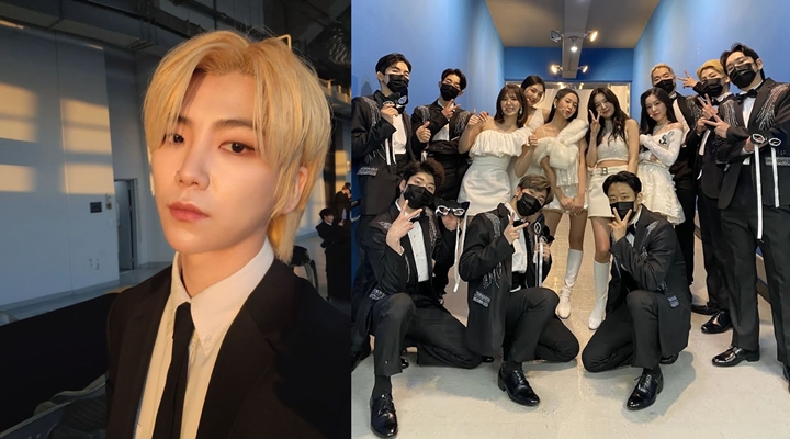 Dancer Red Velvet dan NCT Pilih Grup Paling Baik Hati, Jawabannya Tak Terduga 1