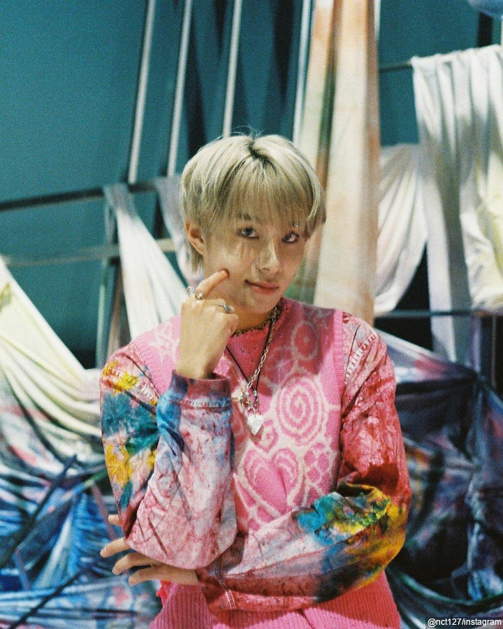 Jungwoo NCT