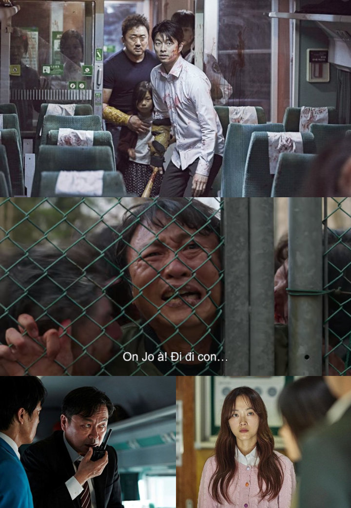 Angkat Topik yang Sama, Ini 4 Kemiripan \'All of Us Are Dead\' dan \'Train to Busan\'