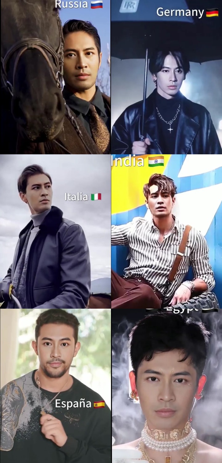 sempat ikut <i>nationality challenge</i>