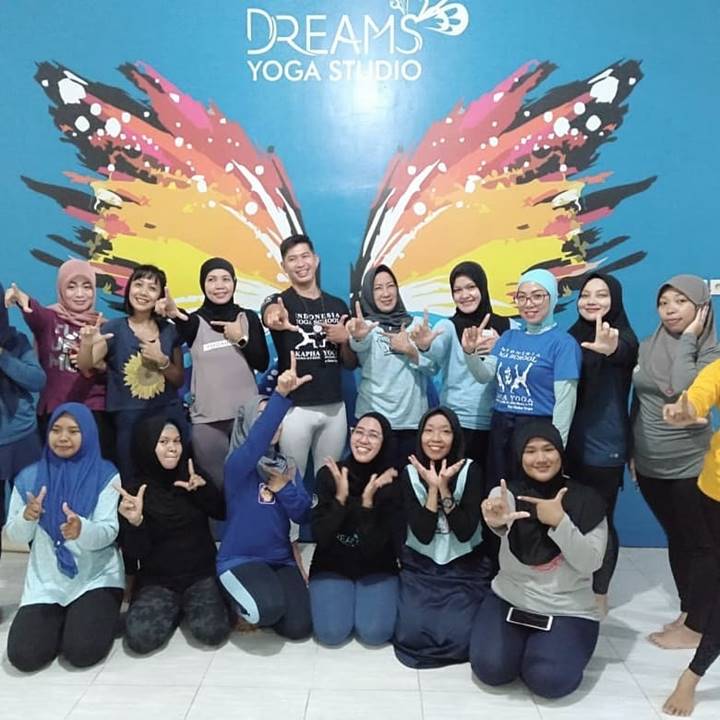 Ramah terhadap peserta