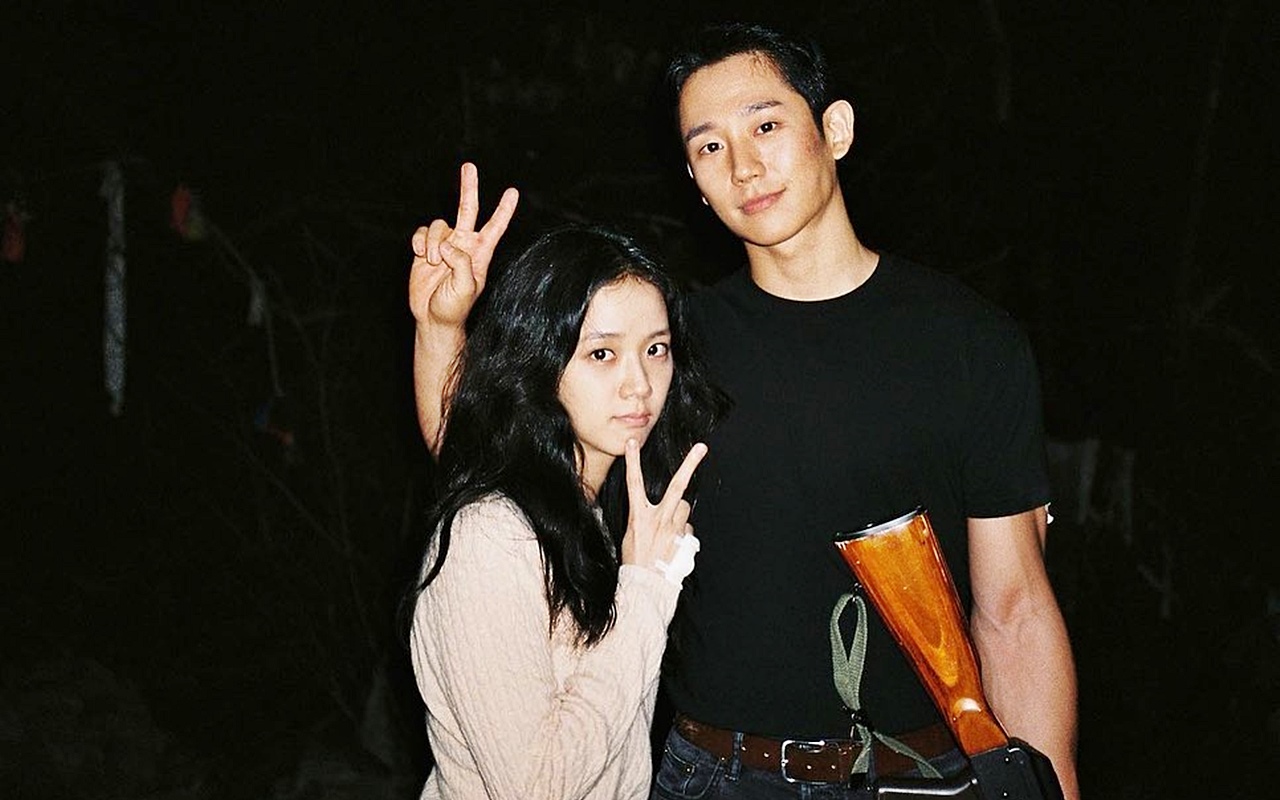Jisoo BLACKPINK Puji Kerja Keras Jung Hae In Saat Syuting 'Snowdrop'