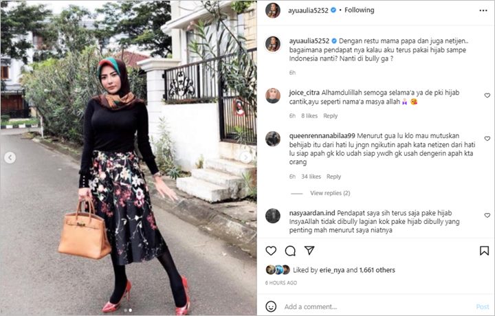 PAyu Aulia
