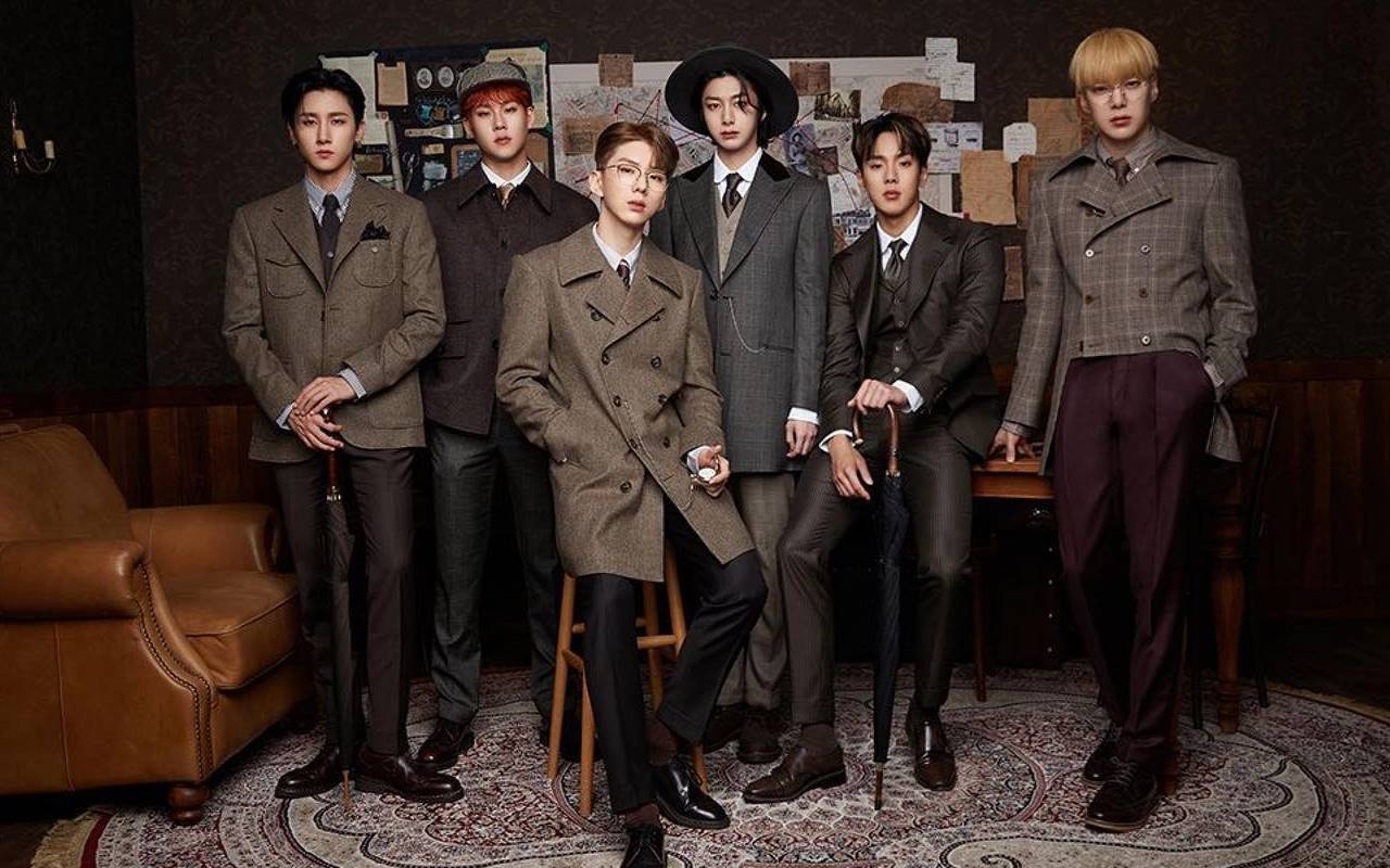 Rahasia Sesama Member MONSTA X Bisa Akrab Banget, Ternyata Punya Metode 'Mandi Bareng'