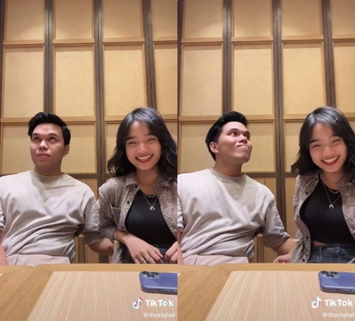Mulai tebar momen <i>uwu</i>