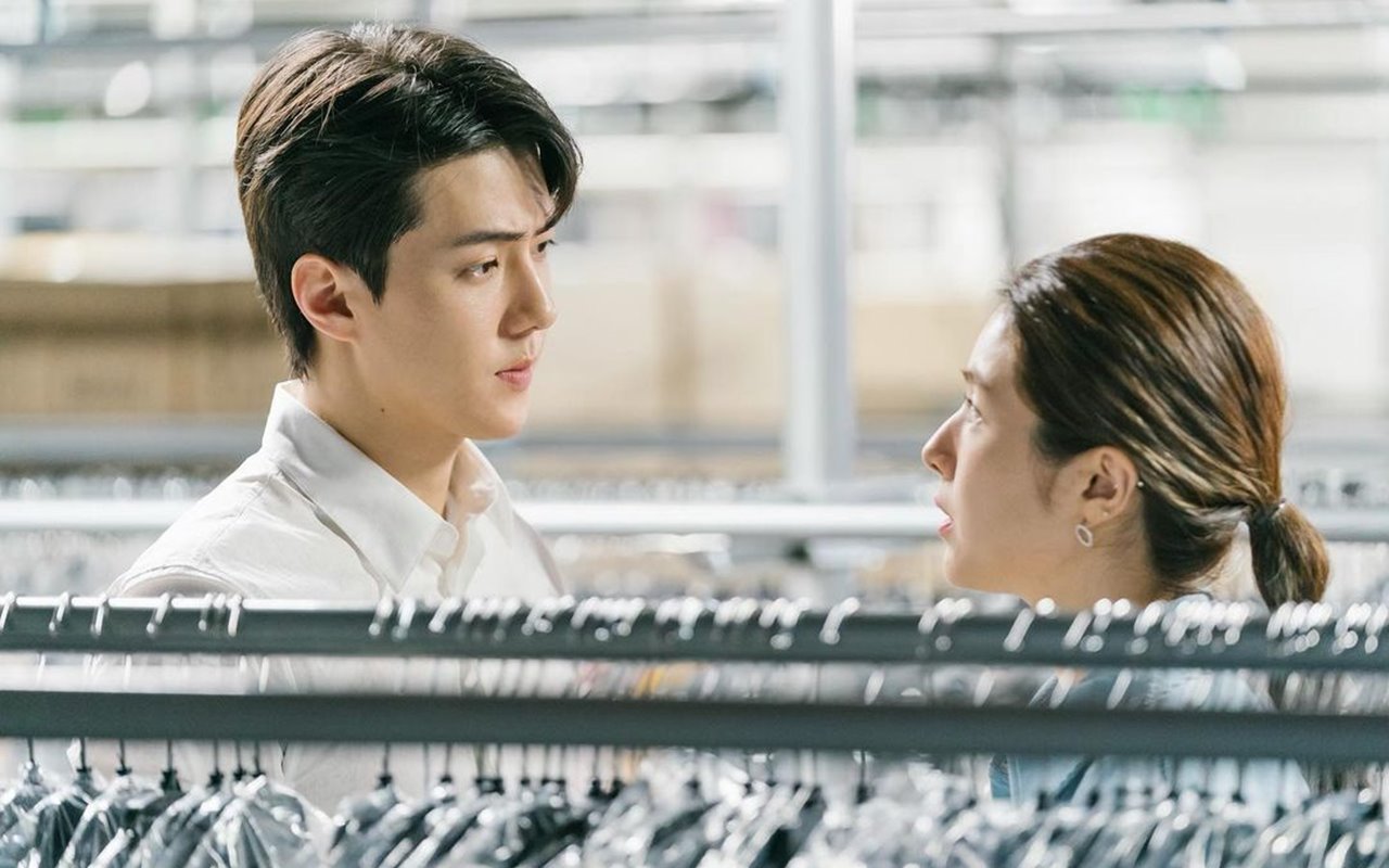 Ha Young Soroti Love Linenya Dengan Sehun EXO di 'Now, We Are Breaking Up'